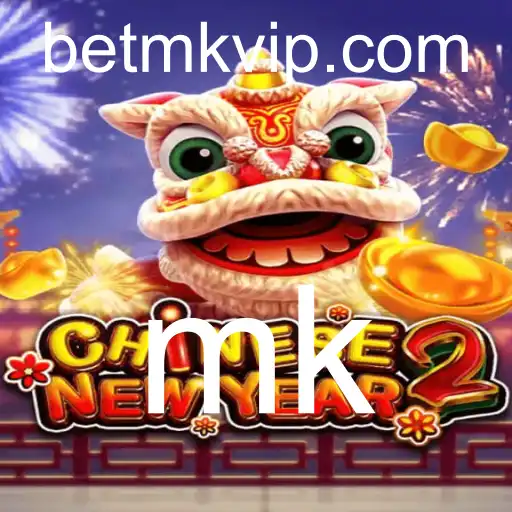 CHINESENEWYEAR2: Explore o Mundo Vibrante de MK