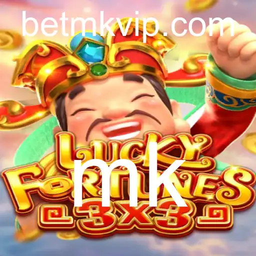 Descubra o Fascinante Jogo LUCKYFORTUNES3x3